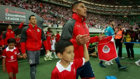 Chivas debutará en el Mundial de Clubes contra Kashima Antlers de Japón.