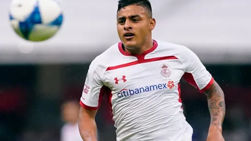 Alexis Vega todavía está lejos de llegar al Guadalajara.