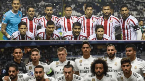 Chivas va en busca de la final del Mundial de Clubes, pero antes tiene que vencer al Real Madrid