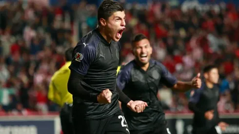 Cisneros quiere ganarse un puesto en el Rebaño