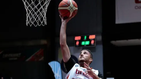 Mier se destacó en el tabloncillo