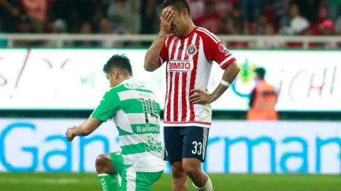 Fabián descartó la opción de regresar a Chivas