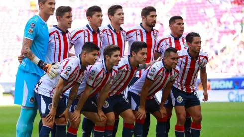Chivas enfrenta a León en Dallas, Texas.