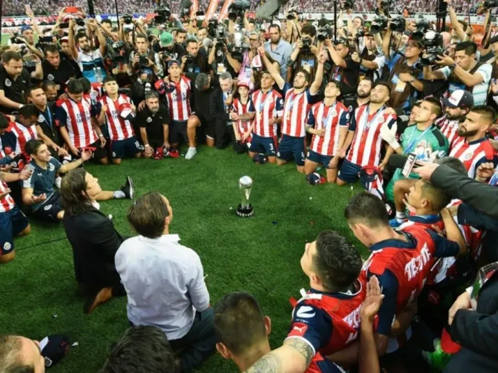 Se confirma secuela de "Chivas, La Película" con Mundial de Clubes