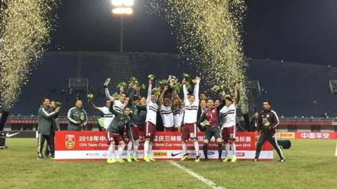 Orgullo tapatío en consagración del Tri