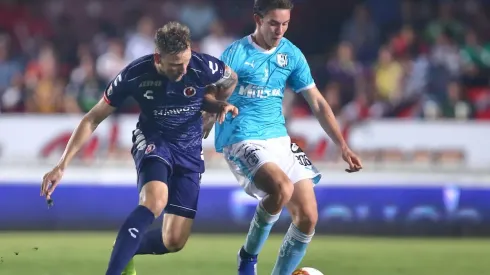 Marcel Ruiz está cerca de convertirse en refuerzo de Chivas.