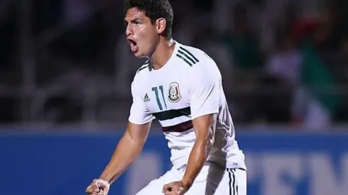 Diego Hernández le dio al Tri Sub-20 la clasificación a la Final.