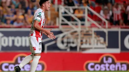 Villalpando sería refuerzo de Chivas.