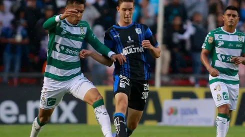 Marcel Ruiz es aficionado del América.