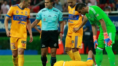 Tigres podría tener varias bajas para visitar al Guadalajara.