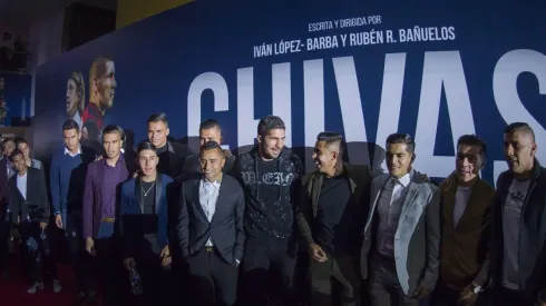 Las diez escenas de Chivas, La Película, que se filtraron.