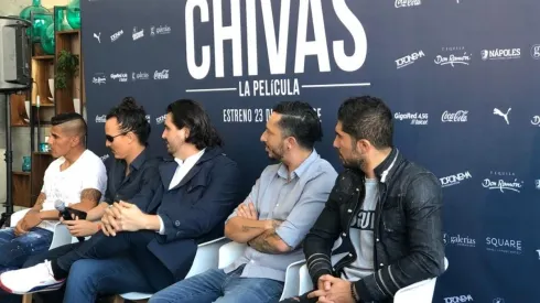 Amaury Vergara quiere fichajes de calidad para Chivas. (Foto: Jam Media)