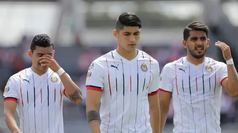 Alan Pulido no fue considerado por Cardozo para el partido frente a Tigres.