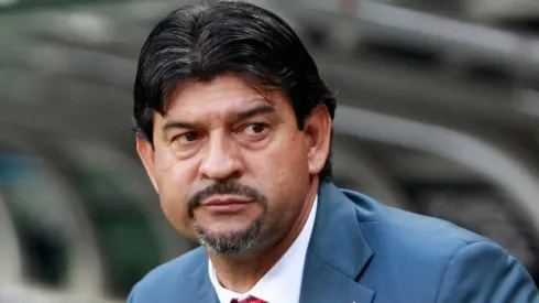 José Saturnino Cardozo hizo un balance del Torneo Apertura. (Foto: Jam Media)