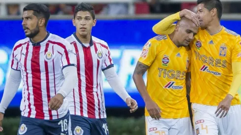Un total de 12 goles recibió Chivas en el Akron. (Foto: Mexsport)
