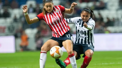 Chivas Femenil recibe a Monterrey buscando las Semifinales.