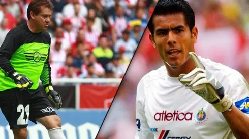 Oswaldo (derecha) no estará en el amistoso para ayudar al Zully (izquierda)