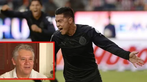 Michael Pérez incentiva a los aficionados a ir en ayuda de Zully Ledesma.