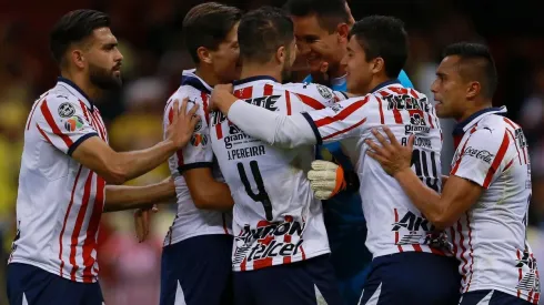 Los 23 convocados de Chivas para el Mundial de Clubes.