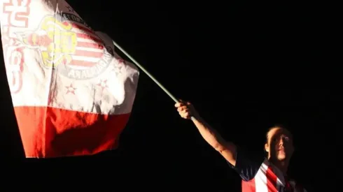 Almeyda se despidió emotivamente de México