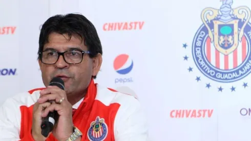 Cardozo se refirió al pésimo semestre de las Chivas