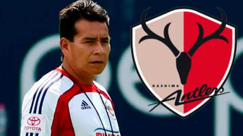 Coyote siguió cada paso de Kashima Antlers en Japón