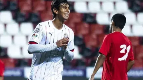 La Sub 20 había sufrido mucho en la ida, la vuelta la resolvió bien