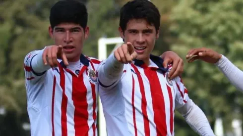 Los chavitos esperan por su rival en la semifinal