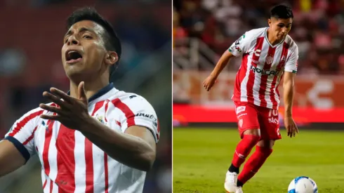 Ángel Sepúlveda partiría a Necaxa como moneda de cambio por Dieter Villalpando.