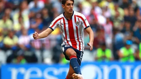 Josecarlos Van Rankin confirma que Chivas ha estudiado al Kashima.
