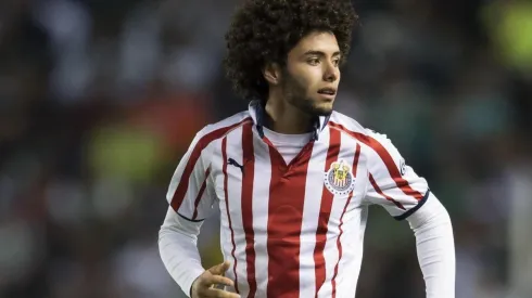 César Huerta cumple hoy los 18 años.