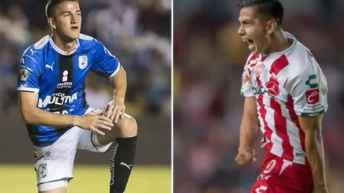 Los nuevos integrantes del Rebaño Sagrado