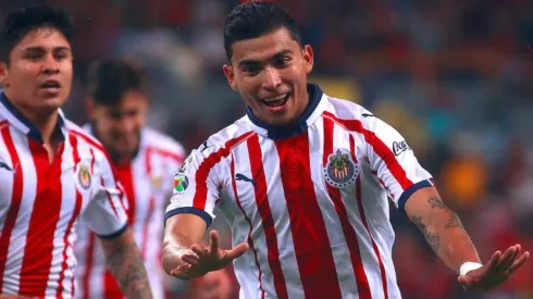 Orbelín Pineda se ilusiona con partir al fútbol Europeo.