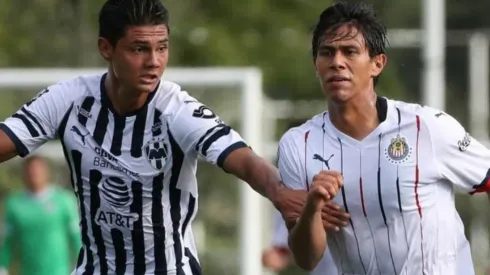 José Juan Macías lidera al equipo Sub 20 del Rebaño