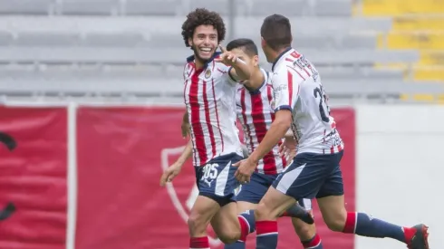 Chivas y Monterrey igualaron 0-0 en la semifinal ida de la Sub 20.