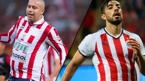 El ex delantero de Chivas lamentó la venta de Pizarro