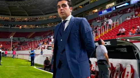 Marcelo Michel Leaño regresa al Guadalajara.