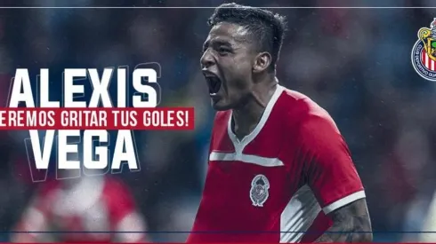 Así anunciaron el fichaje del delantero