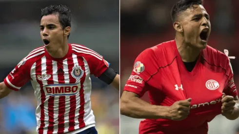 Omar Bravo le da algunos mensaje para Alexis Vega, nuevo jugador de Chivas.