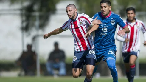 Chivas se clasificó a la final de la Sub 20 tras golear por 3-0 a Monterrey.
