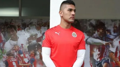 Tony Alfaro podría quedarse en Chivas para el Clausura 2019.