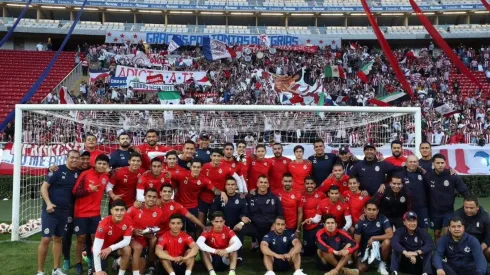 Chivas se ha movido con fuerza en el mercado. (Foto: Chivas)