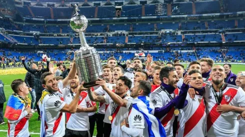 River Plate es el último club en clasificar al Mundial de Clubes.