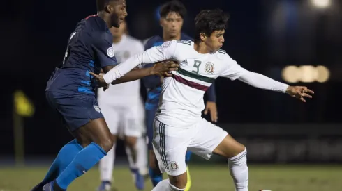 Macías se marchará cedido a León.