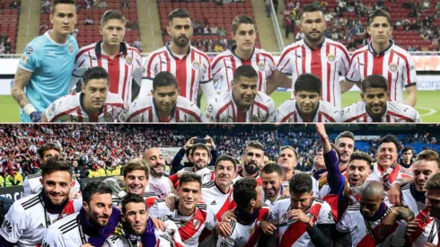 Chivas podría medirse ante River Plate en la final del Mundial de Clubes.