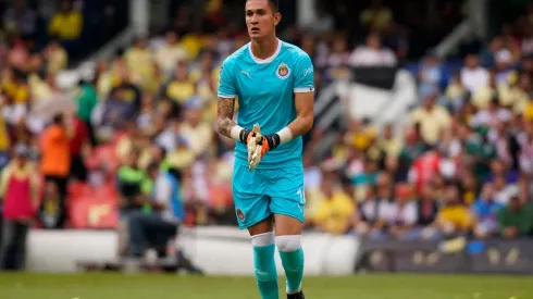 Gudiño va por su revancha en Emiratos Árabes Unidos.