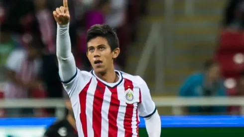 Macías se despidió de Chivas con un mensaje en las redes sociales.