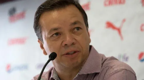 Varela es muy optimista con el accionar de Chivas