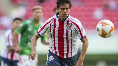 El atacante se fue a préstamo por el Clausura 2019