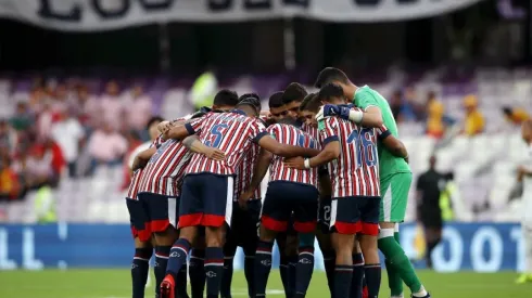 Chivas de Guadalajara recibió críticas tras la eliminación en Emiratos Árabes Unidos. (Foto: FIFA)